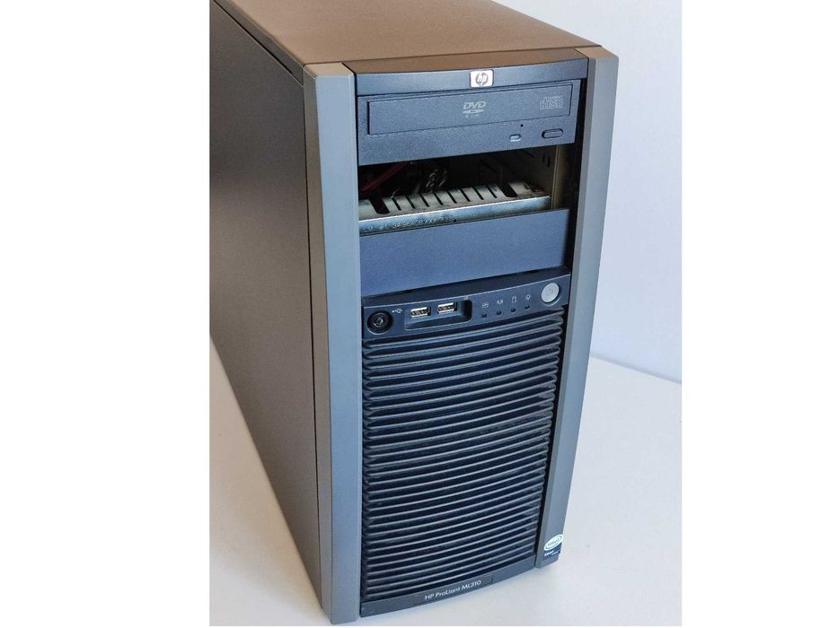 Serwer HP ProLiant ML310 G5 4GB RAM