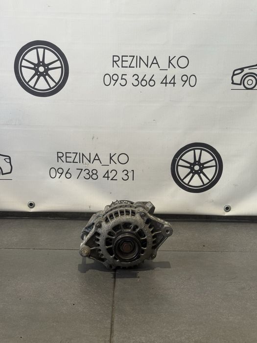 Генератор 1.6 2.0 бензин Chevrolet,Niva,Opel