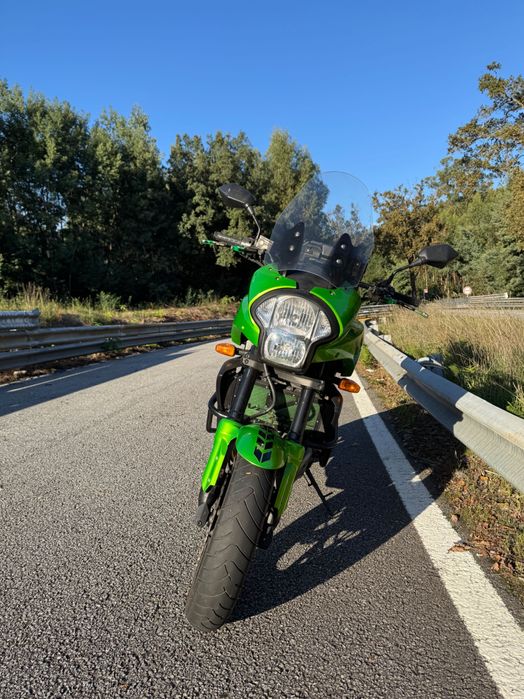 Kawasaki versys 650