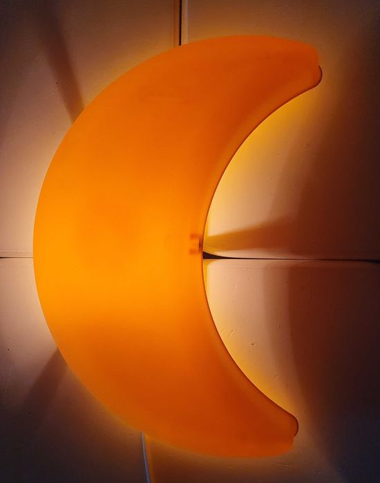 Lampka nocna Księżyc