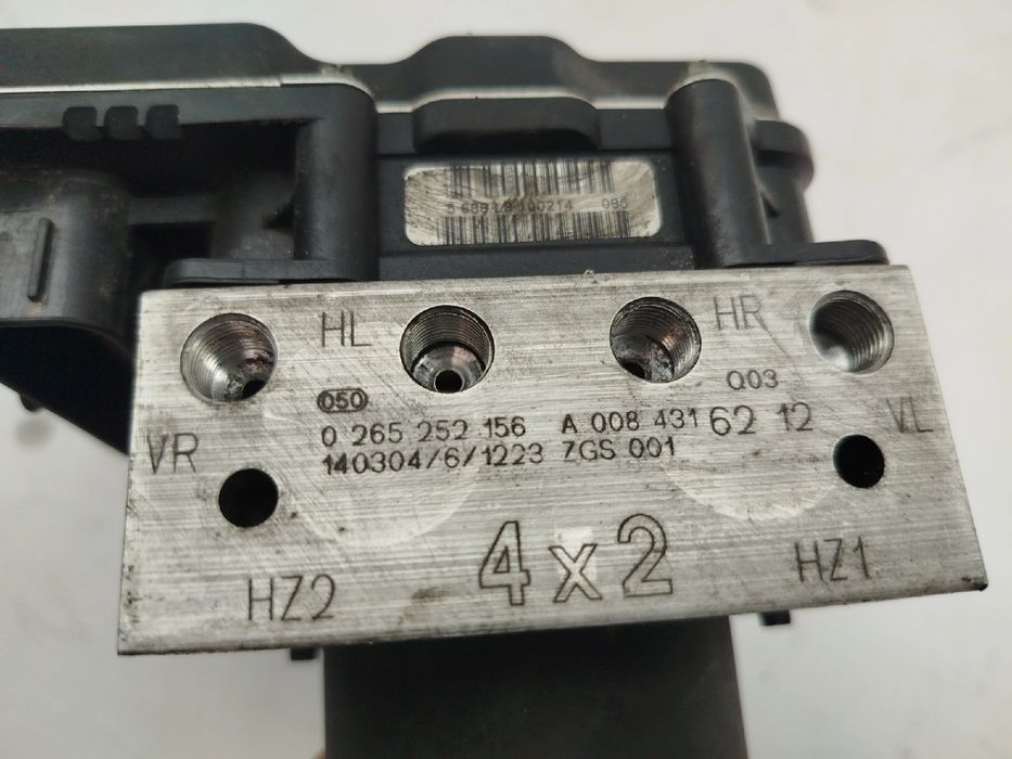 Centralina ABS MERCEDES-BENZ Vito / Vito Combi (W639)