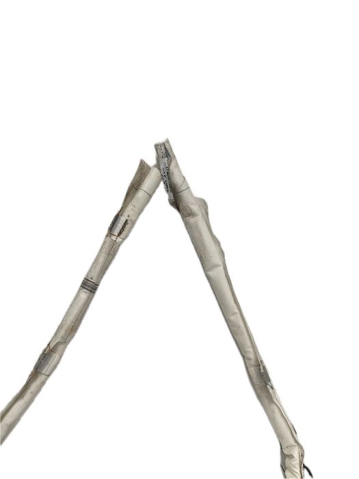 Airbag cortina esquerdo VOLKSWAGEN Golf VI Variant (AJ5)