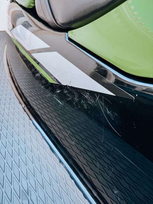 Kawasaki STX160x 2023