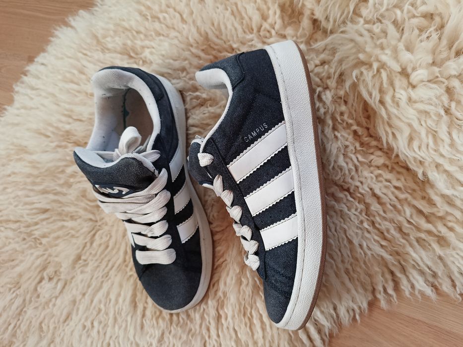 Кросівки чоловічі Adidas Campus