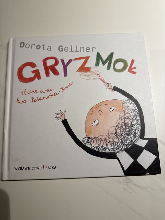 Gryzmoł | Dorota Gellner
