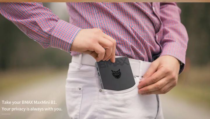 computador completo bmax c\ windows 10