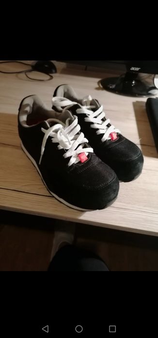 Buty robocze numer  36