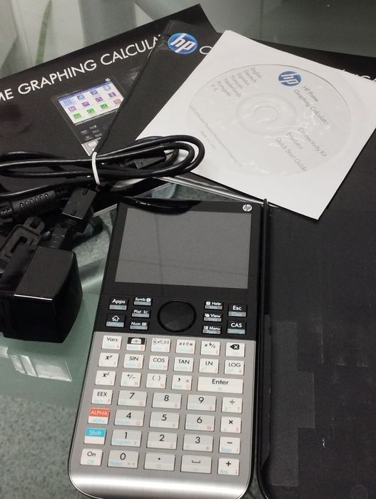 Calculadora Gráfica HP prime CAS