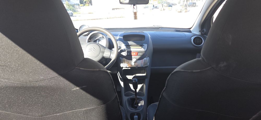 Citroën c1 1.4hdi