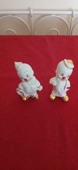 2 miniaturas decorativas