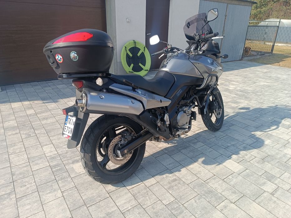 Suzuki dl650 V-strom650 ABS