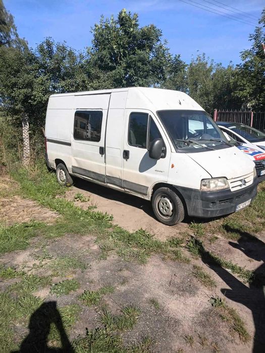 Продаж автомобіля Citroen Jumper 2005