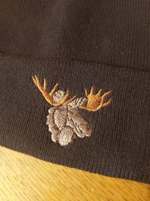 3 czapki myśliwskie trekkingowe wiosenne L/XL.