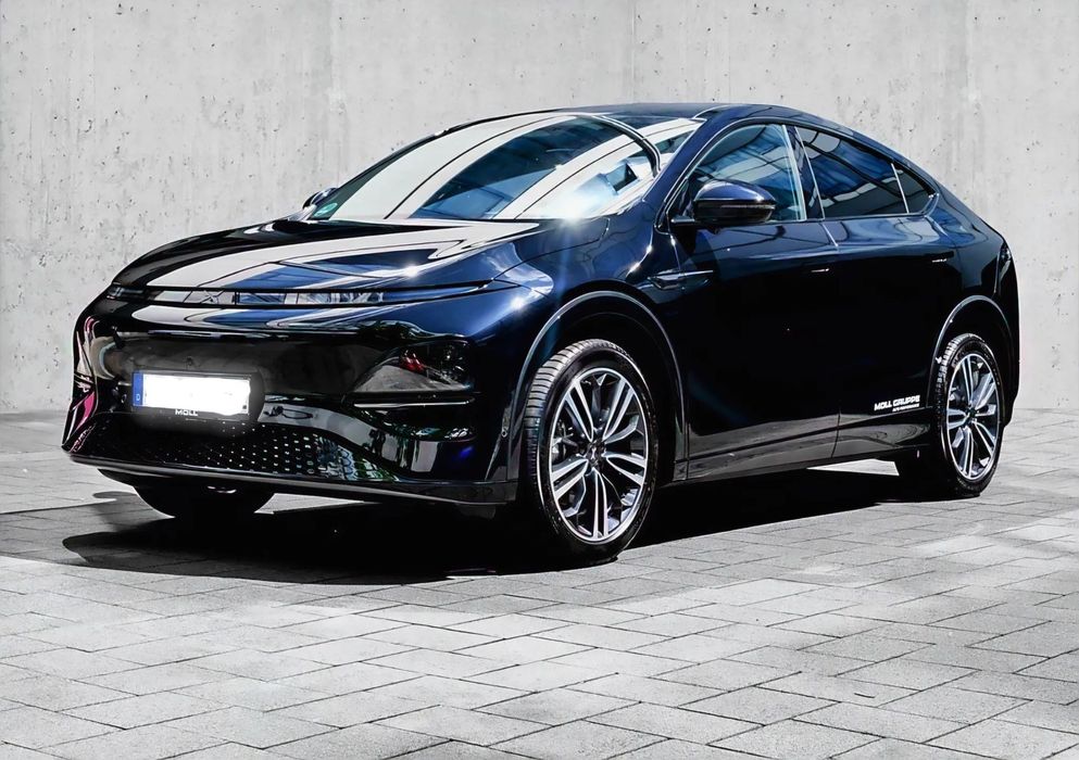 Xpeng G6 AWD Performance