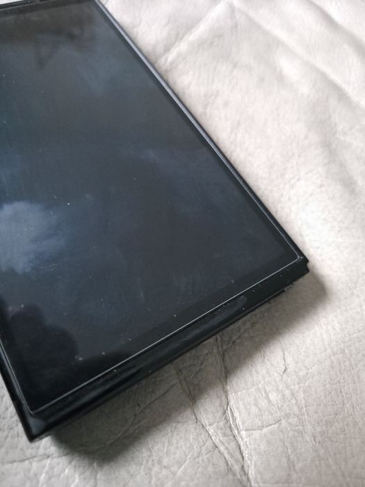 Switch OLED biała Nintendo pad grip cały zestaw dodatki