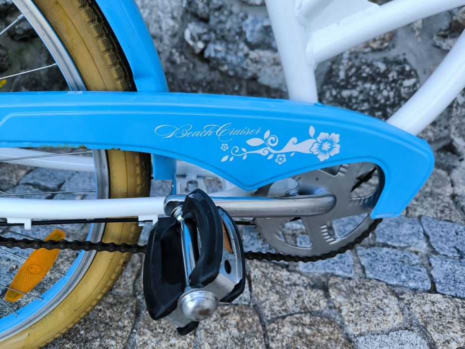 Bicicleta pasteleira Berg