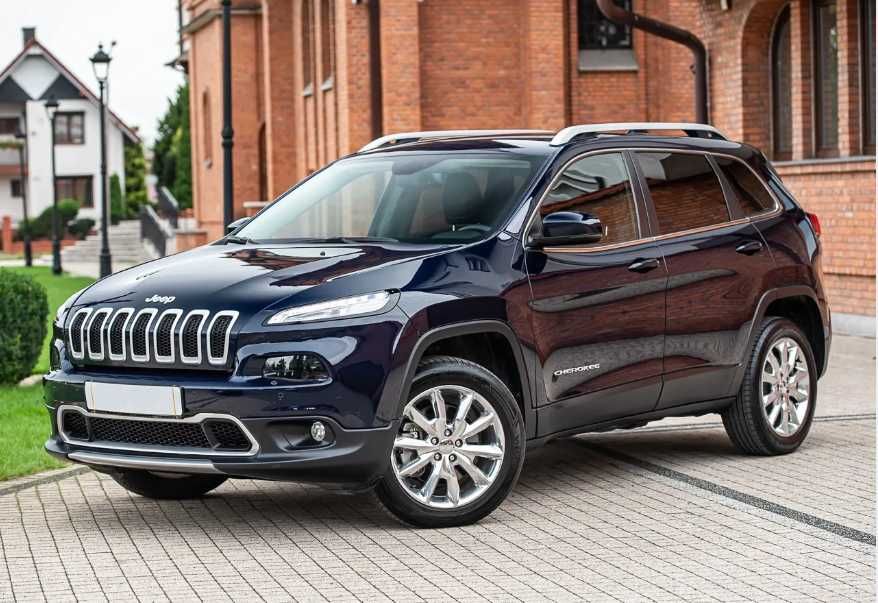 Jeep Cherokee 2017