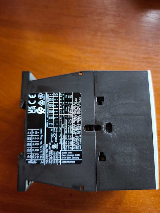 Stycznik mocy EATON DIL M32-10 XTCE032C10