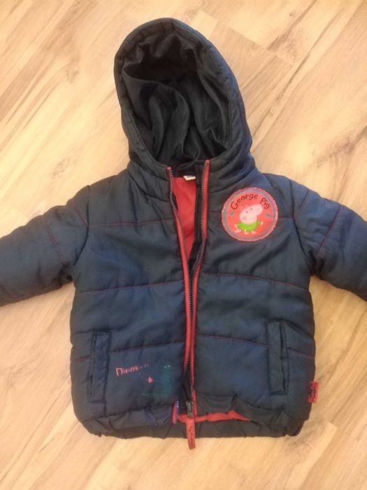 Kurtka dziecięca