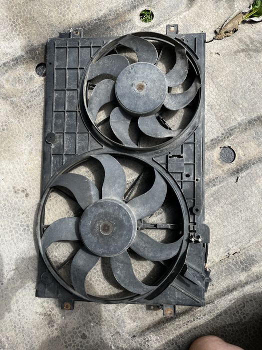 Wentylatory 1.9 TDI caddy III 1K0.121.207T touran golf