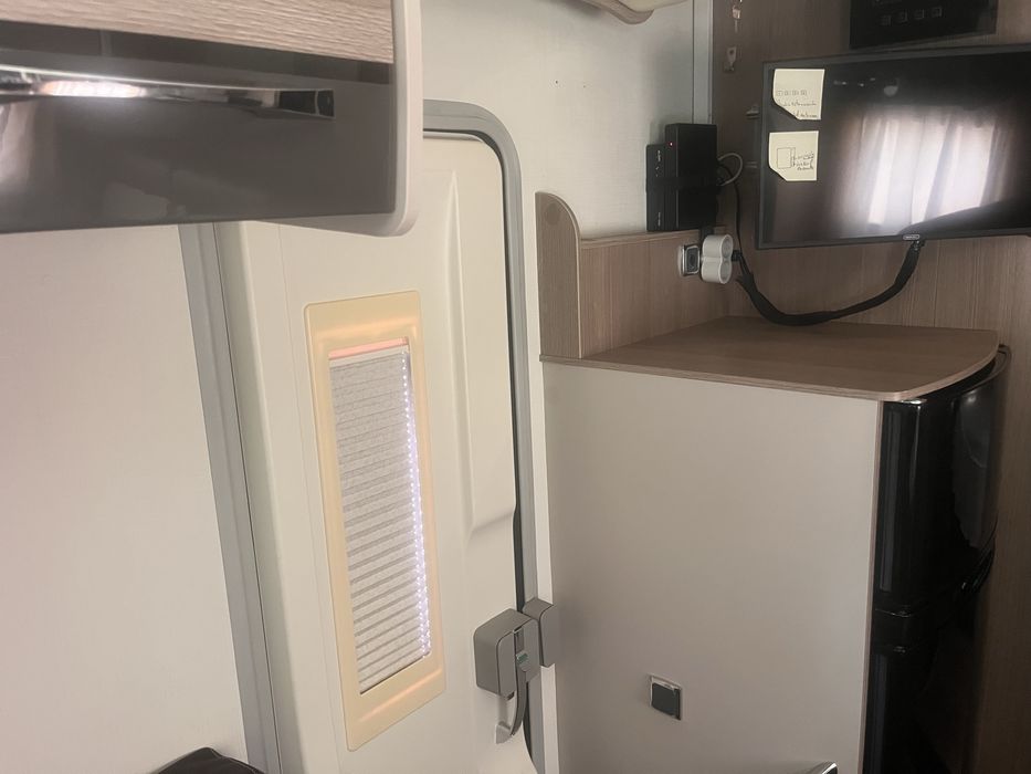 Autocaravana Fiat