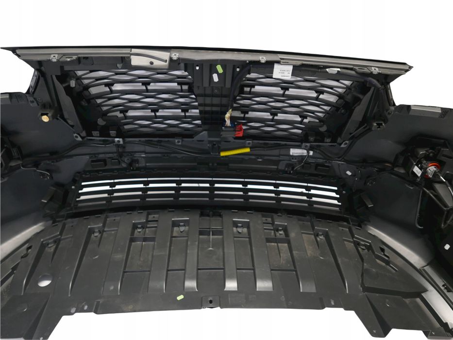 zderzak przedni przód nissan nv 300