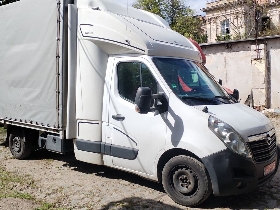 Продам Опель Мовано Твінкаб