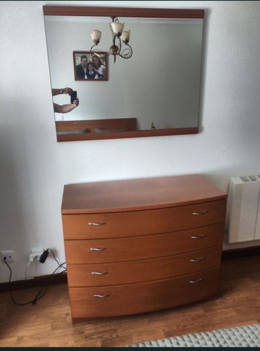 Quarto Completo Como Novo
