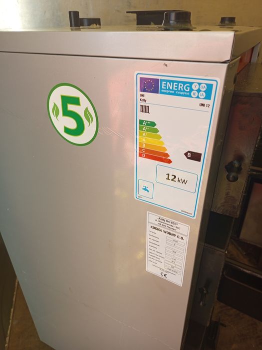 Kocioł 12 kw na węgiel