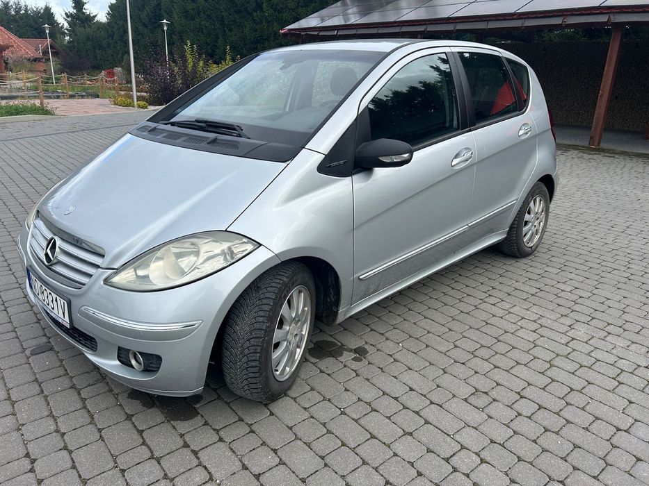 Mercedes-Benz Klasa A