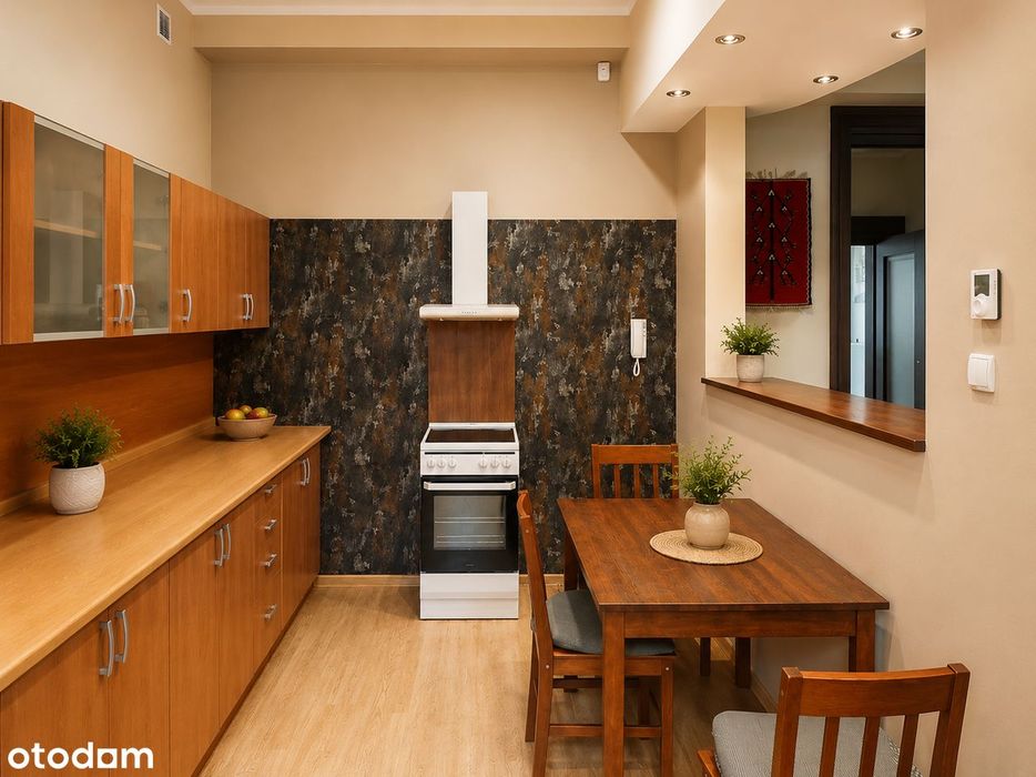 102 m2 klimatu z charakterem, balkonem i dwoma piwnicami