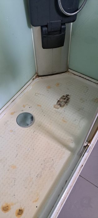 Cabine hidromassagem