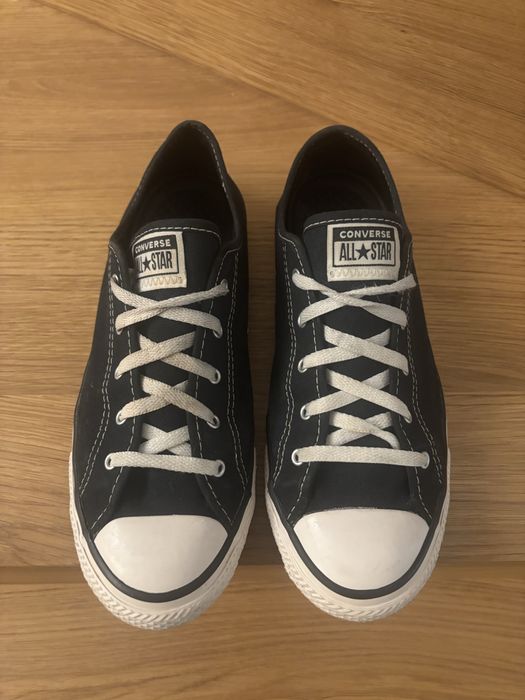 Trampki Converse Chuck Taylor All Star Dainty 564982c czarne rozm. 40