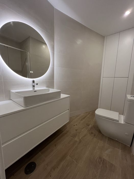 Obras de Remodelação e Reabilitação