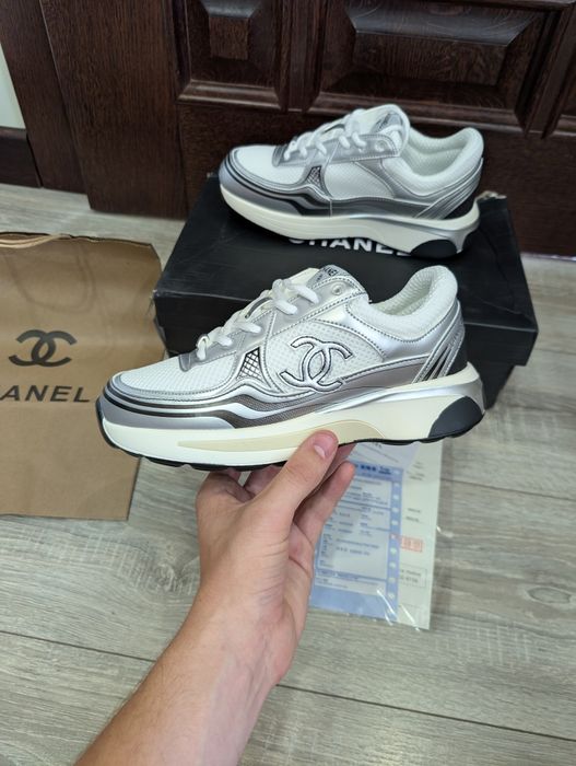 Кросівки Chanel Runner 37 38 39 41 42