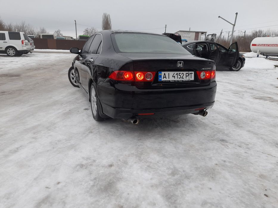 Продам Honda Accord 2006