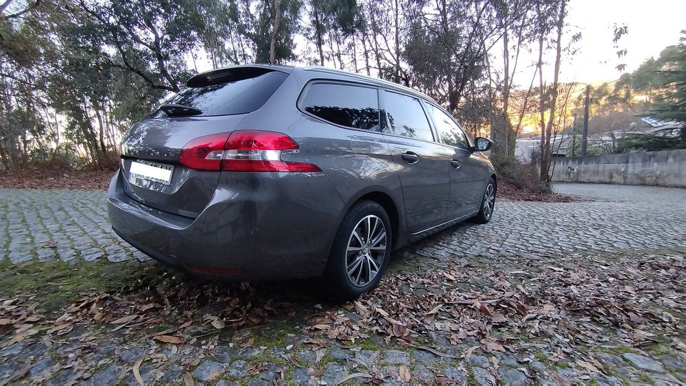 Peugeot 308 SW 1.6 HDI