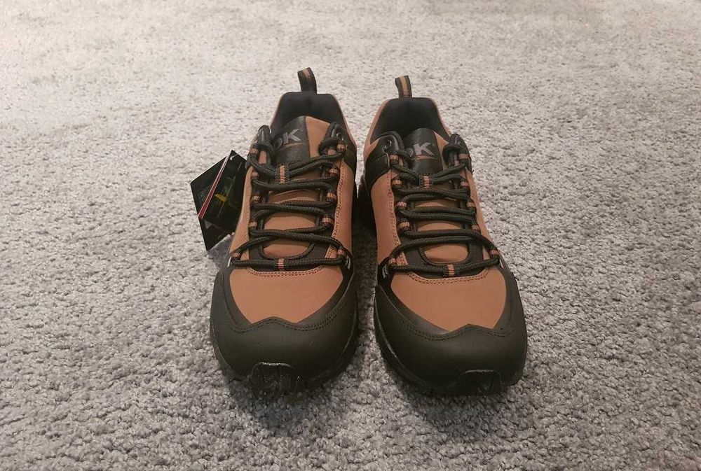Brazowe Buty trekkingowe 41-46