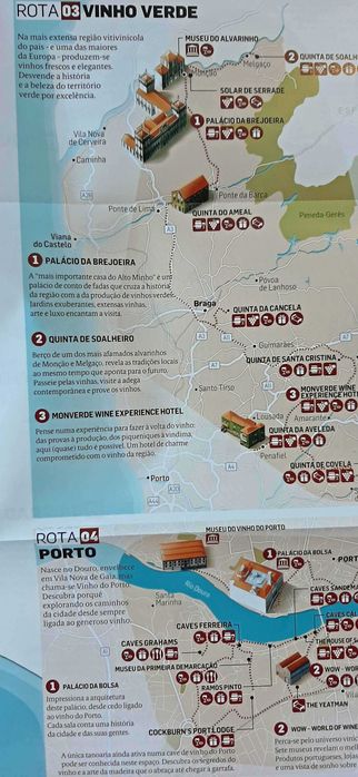 Rotas dos Vinhos de Portugal -Expresso