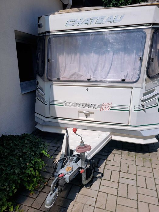 Продам прицеп дача кемпінг на колесах Караван