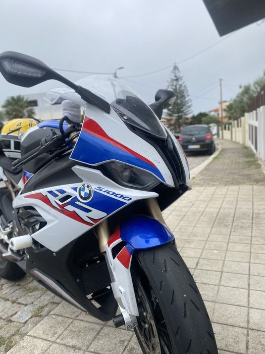 Bmw s1000rr pack m 2022