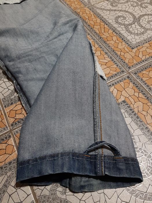 Мотоджинси, мотоштани Bull-it (36S)