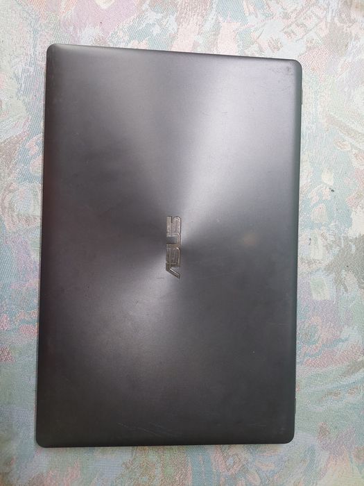 Ноктбук Asus x552mj