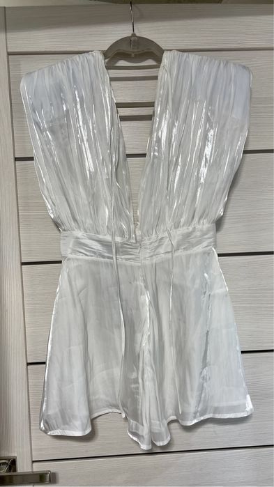 Білий комбінезон MISSPAP s-m