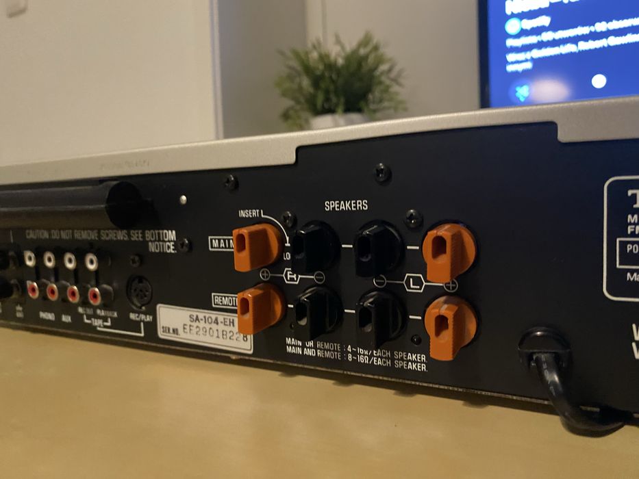 Amplituner Technics SA-104