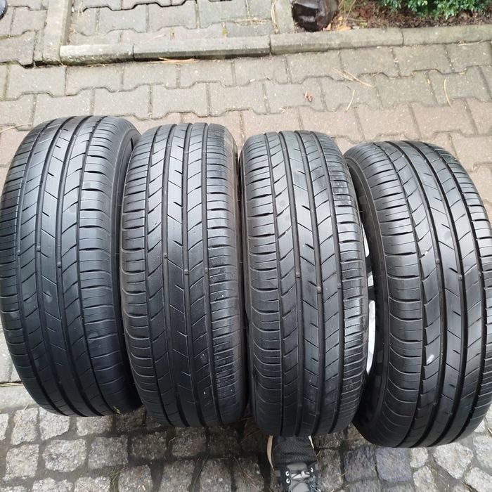 Felgi Koła lato Kia cee'd Hyundai i30 5x114,3 bardzo ładne opony