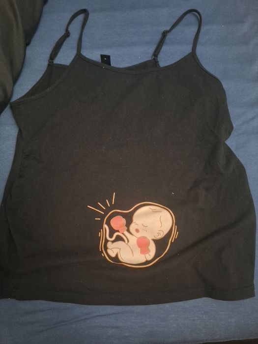 Ciuchy ciążowe r M /L