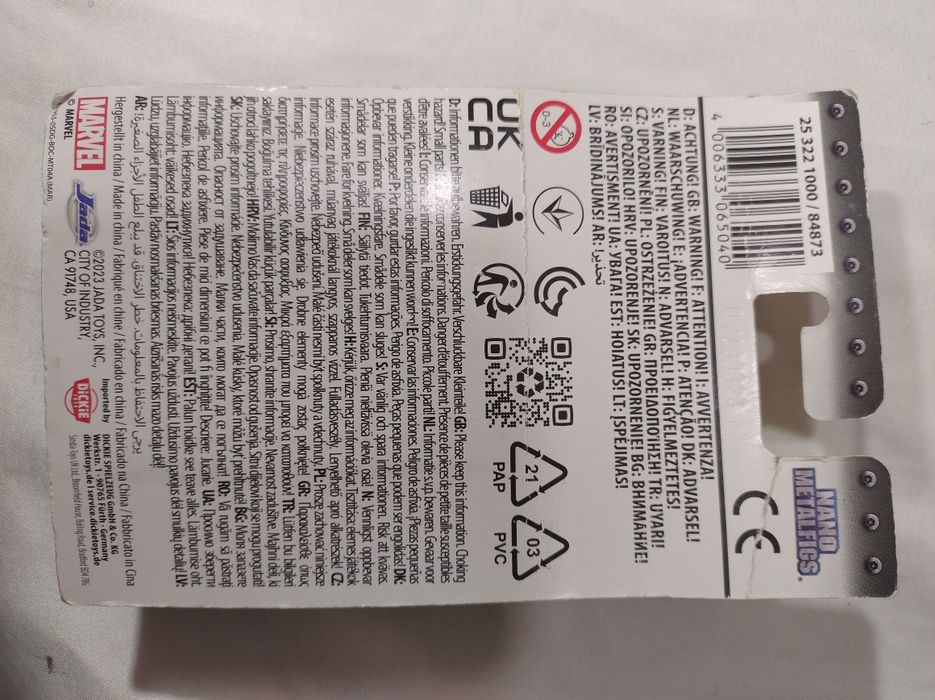 Figurka Marvel Strażnicy Galaktyki Groot