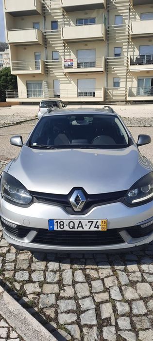 Renault Mégane Sport Tourer 1.5 dCi GT Line SS