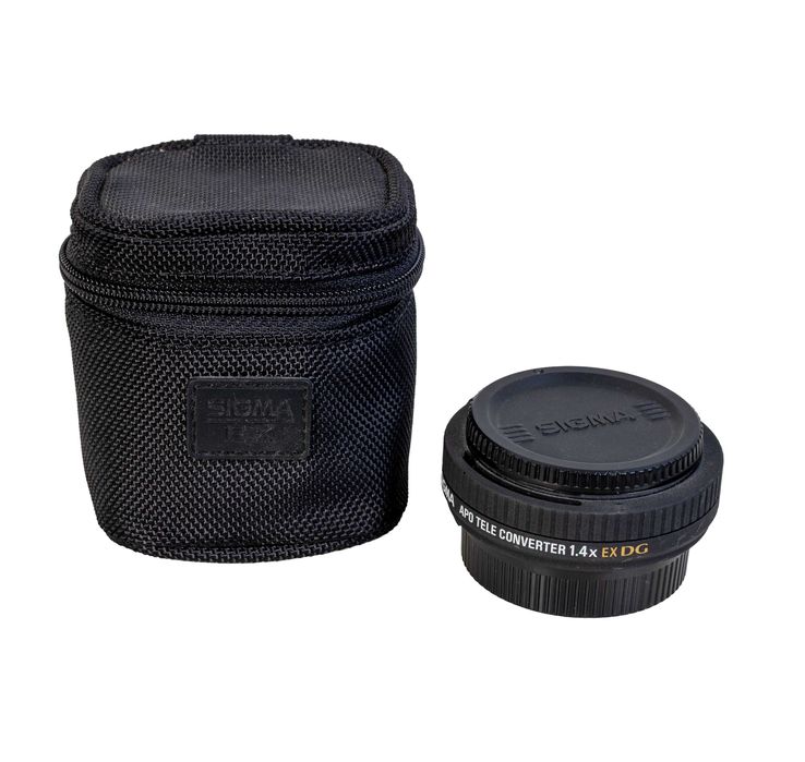 Sigma Teleconversor 1,4x P/Nikon
